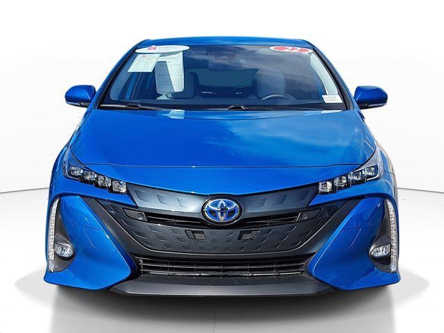 2022 Toyota Prius Prime Limited