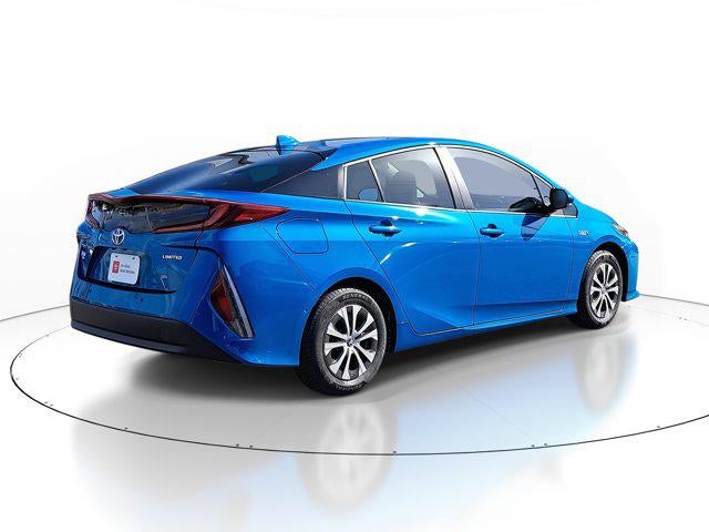 2022 Toyota Prius Prime Limited