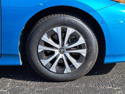 2022 Toyota Prius Prime Limited