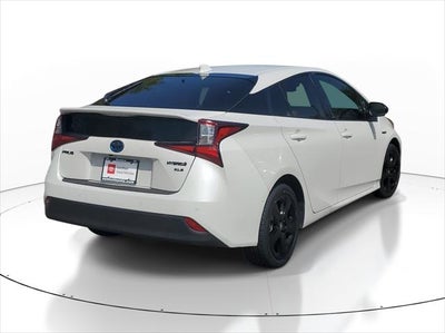 2021 Toyota Prius 20th Anniversary Edition