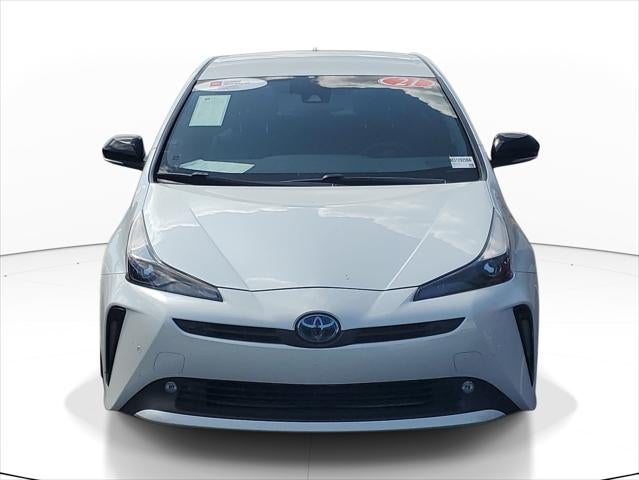 2021 Toyota Prius 20th Anniversary Edition