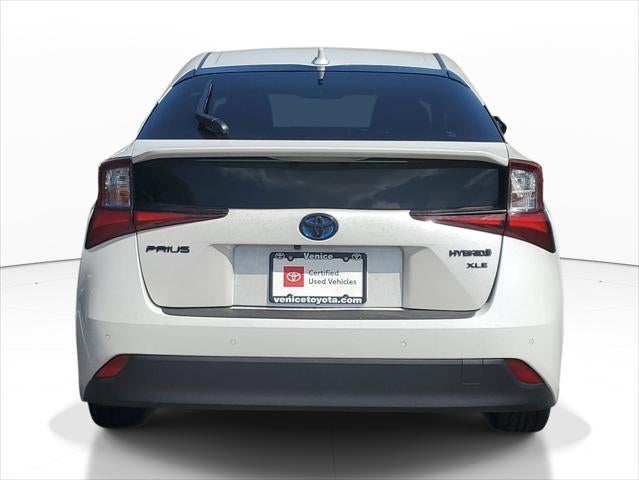 2021 Toyota Prius 20th Anniversary Edition