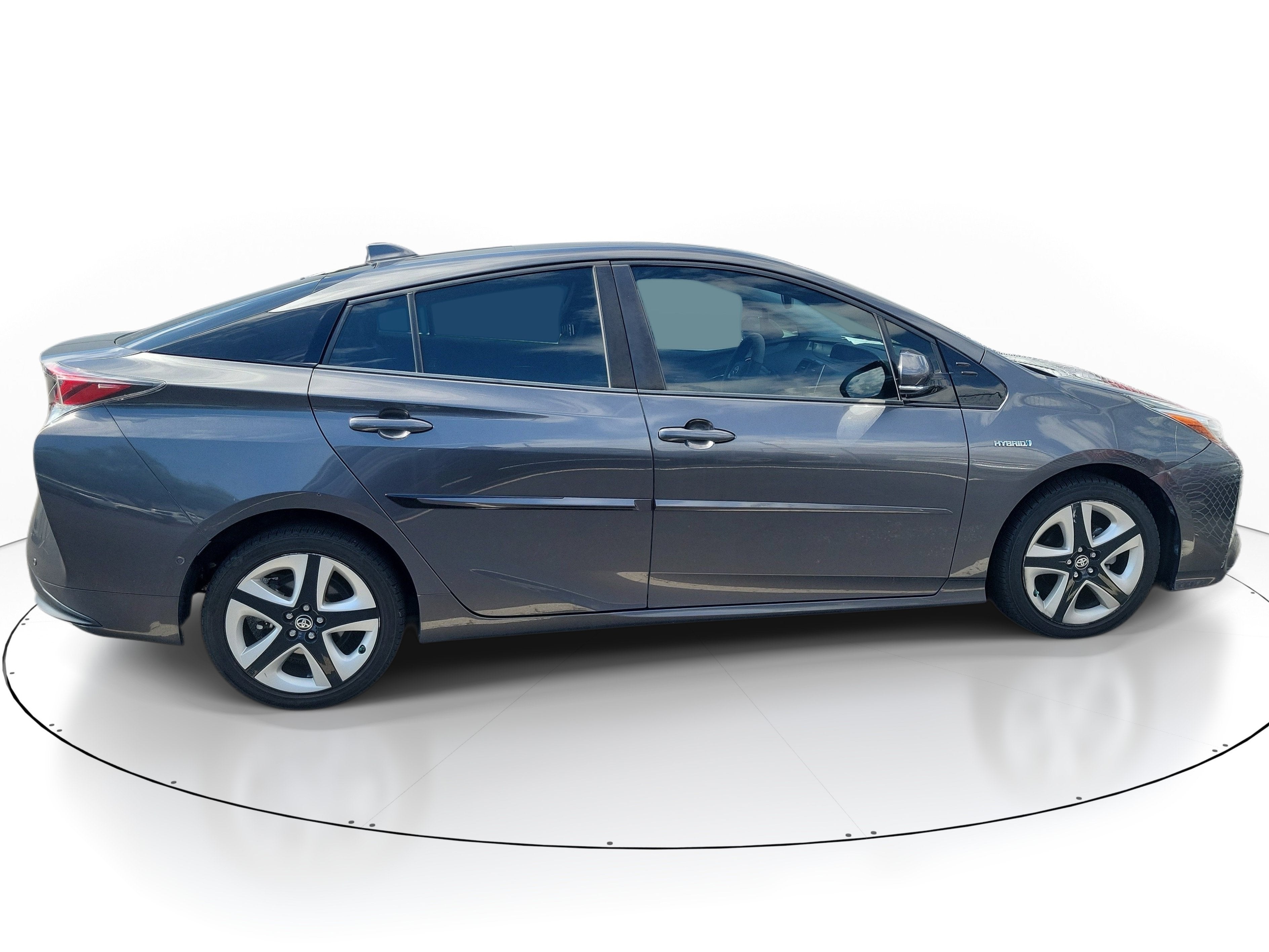 2017 Toyota Prius Four Touring