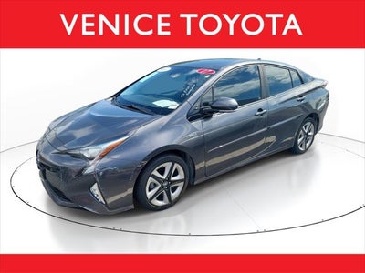 2017 Toyota Prius Four Touring