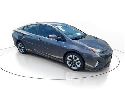2017 Toyota Prius Four Touring