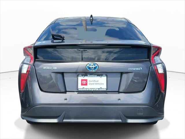 2017 Toyota Prius Four Touring