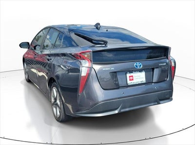 2017 Toyota Prius Four Touring
