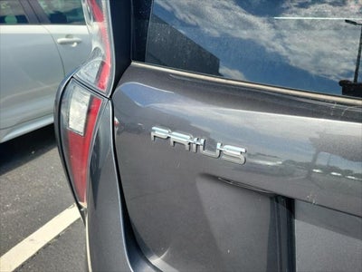 2017 Toyota Prius Four Touring