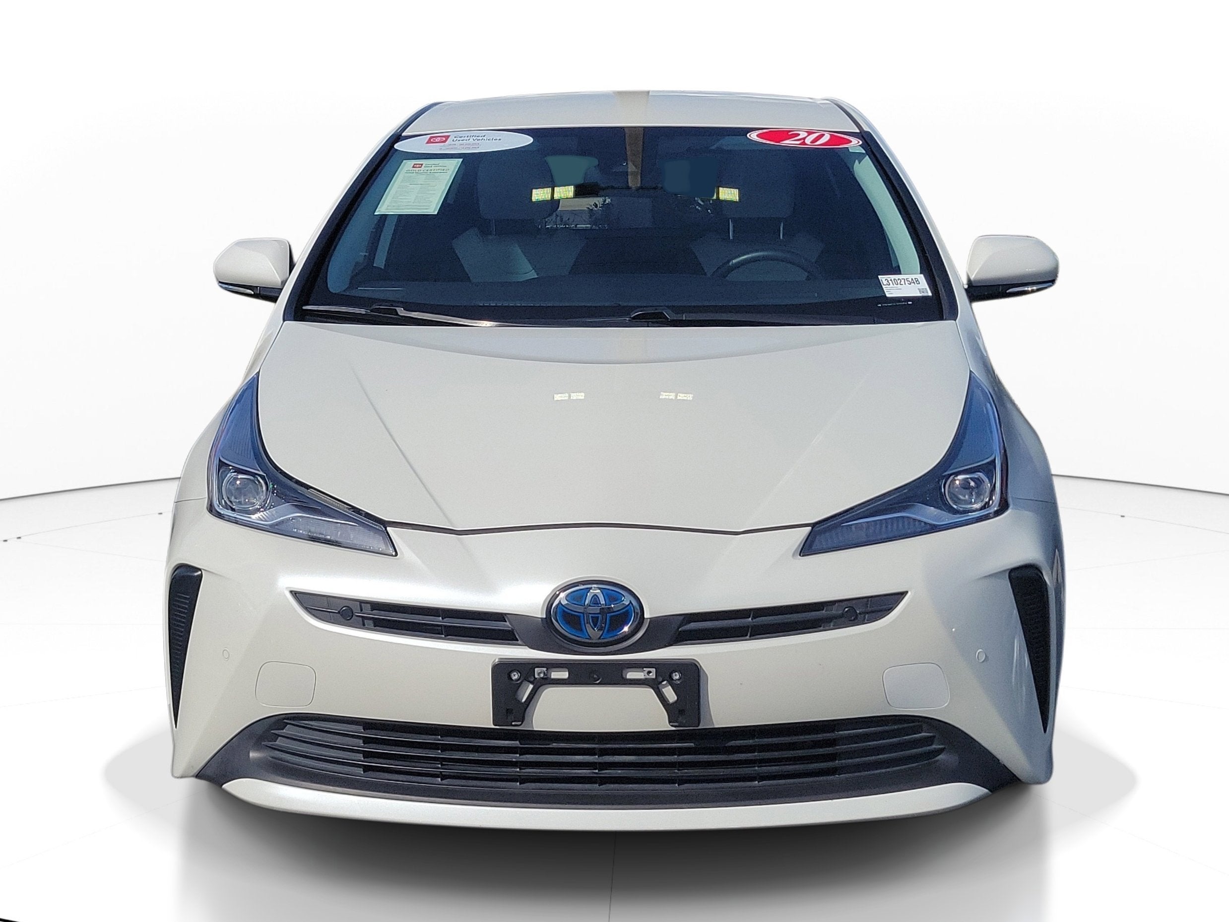 2020 Toyota Prius Limited
