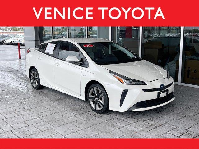 2020 Toyota Prius Limited