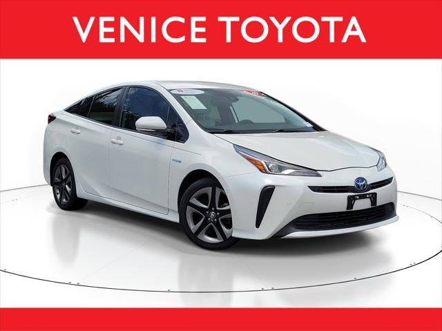 2020 Toyota Prius Limited
