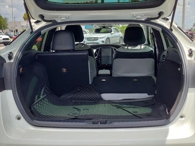 2020 Toyota Prius Limited
