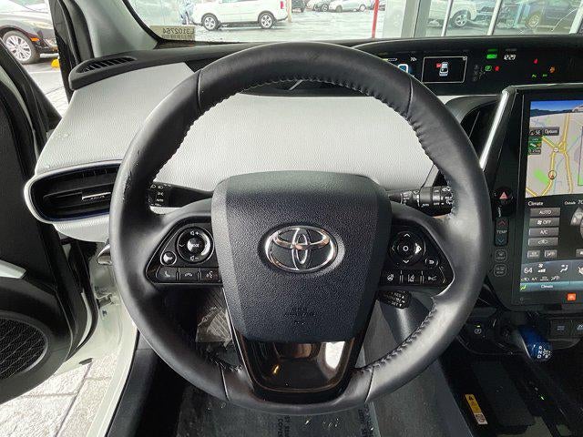 2020 Toyota Prius Limited