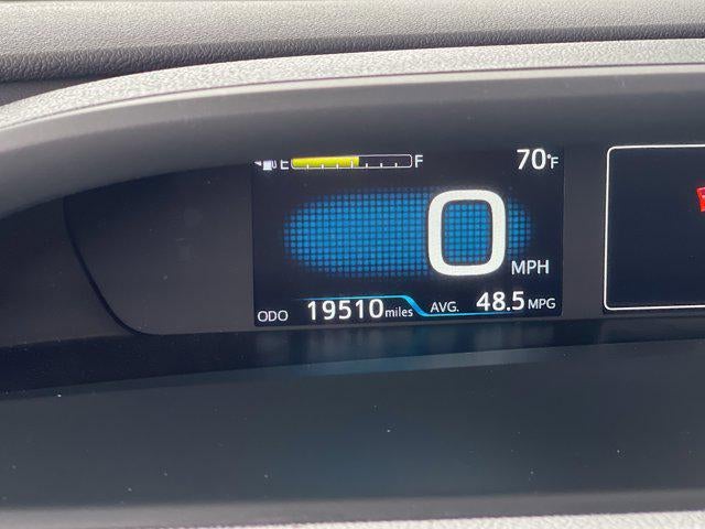 2020 Toyota Prius Limited