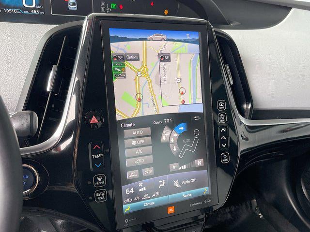 2020 Toyota Prius Limited