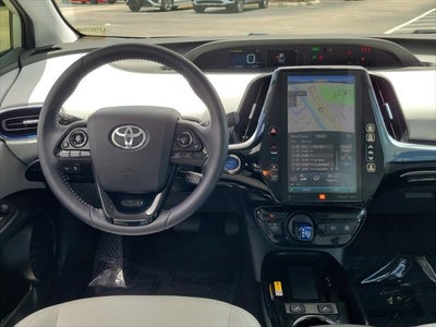 2020 Toyota Prius Limited