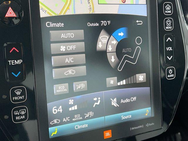 2020 Toyota Prius Limited