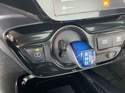 2020 Toyota Prius Limited