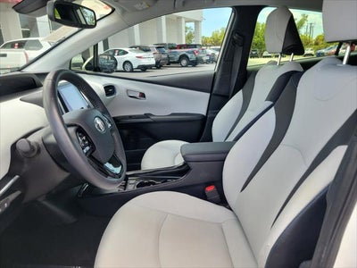 2020 Toyota Prius Limited