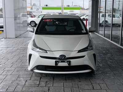 2020 Toyota Prius Limited