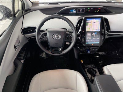 2020 Toyota Prius Limited
