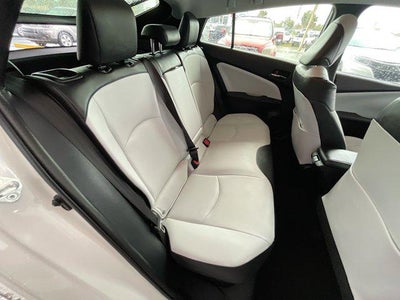2020 Toyota Prius Limited