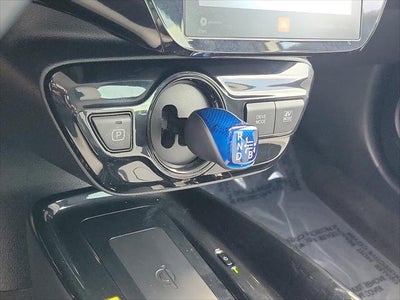 2020 Toyota Prius Limited