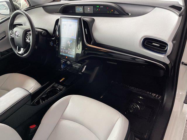 2020 Toyota Prius Limited