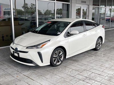 2020 Toyota Prius Limited