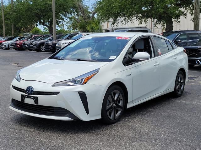 2020 Toyota Prius Limited