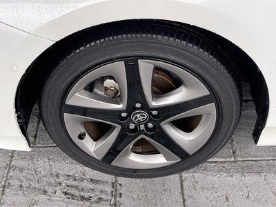2020 Toyota Prius Limited
