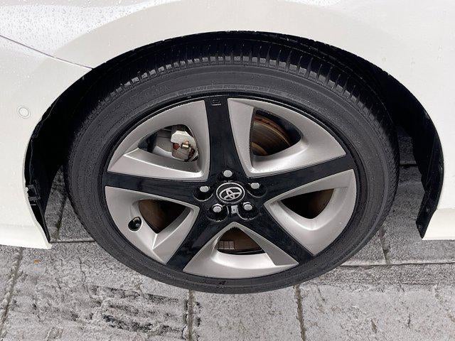2020 Toyota Prius Limited