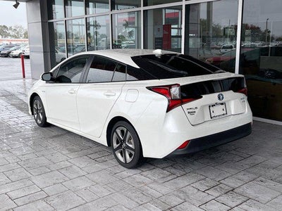 2020 Toyota Prius Limited