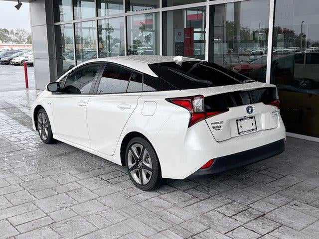 2020 Toyota Prius Limited