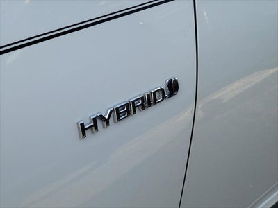 2020 Toyota Prius Limited