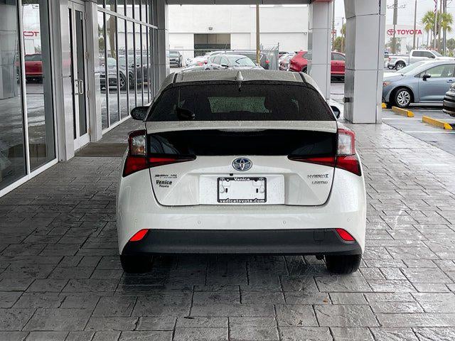 2020 Toyota Prius Limited