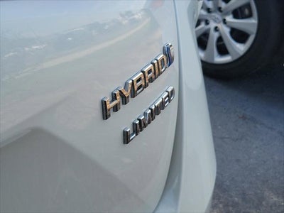 2020 Toyota Prius Limited