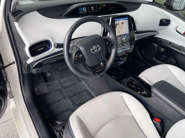 2020 Toyota Prius Limited