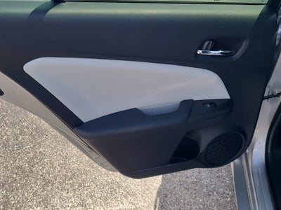 2018 Toyota Prius Two