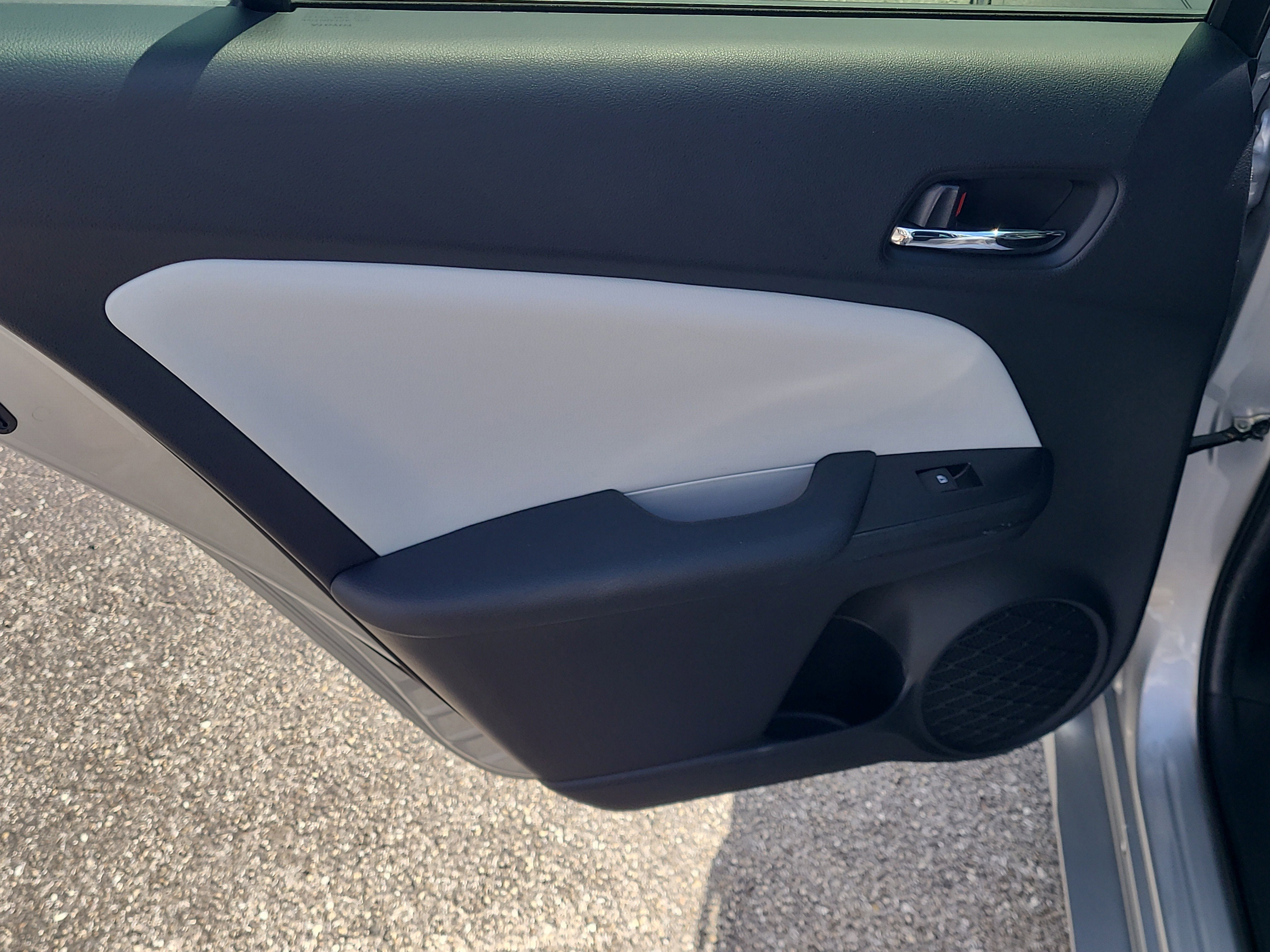 2018 Toyota Prius Two