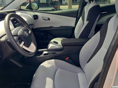 2018 Toyota Prius Two