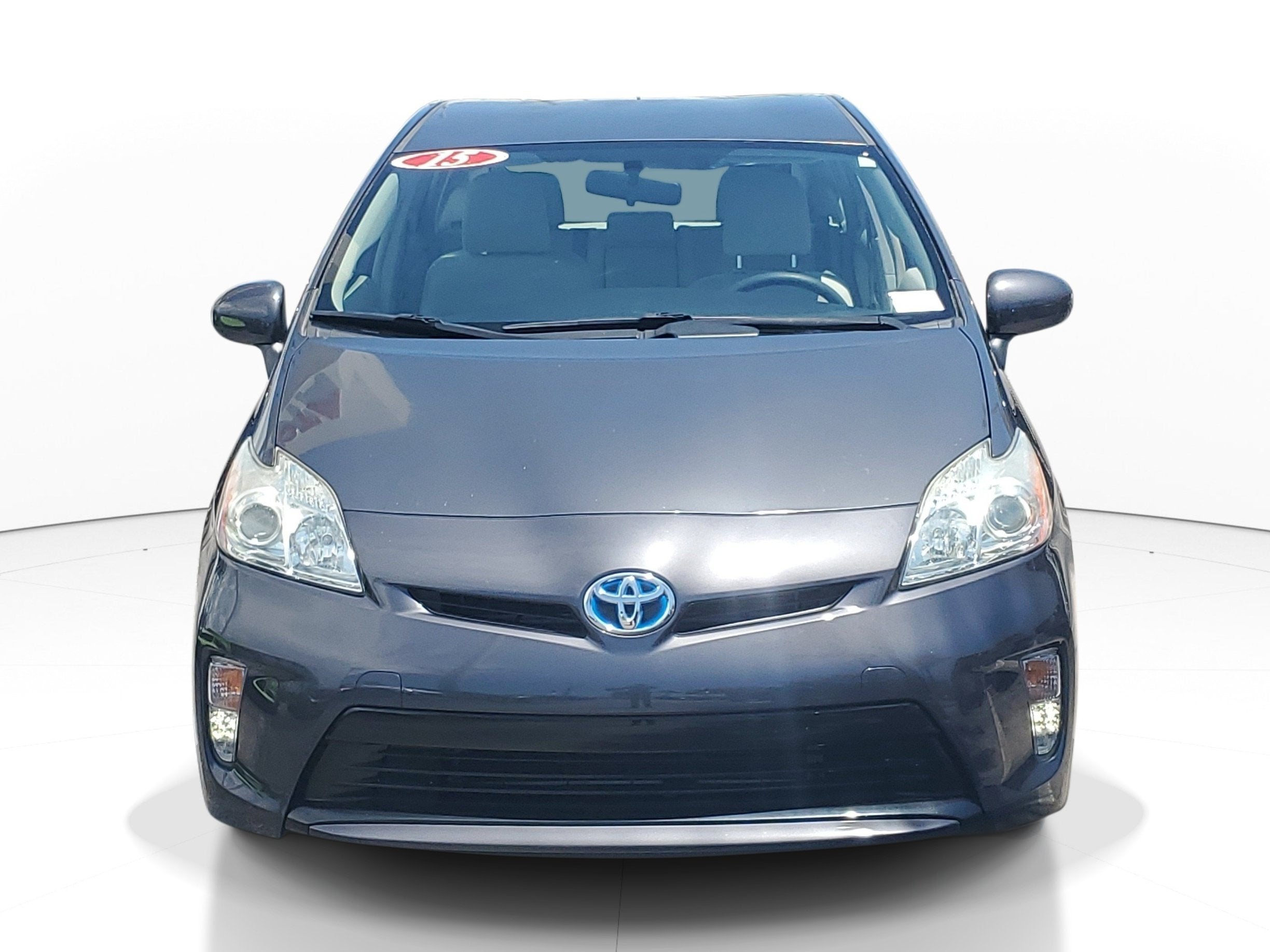 2015 Toyota Prius Three
