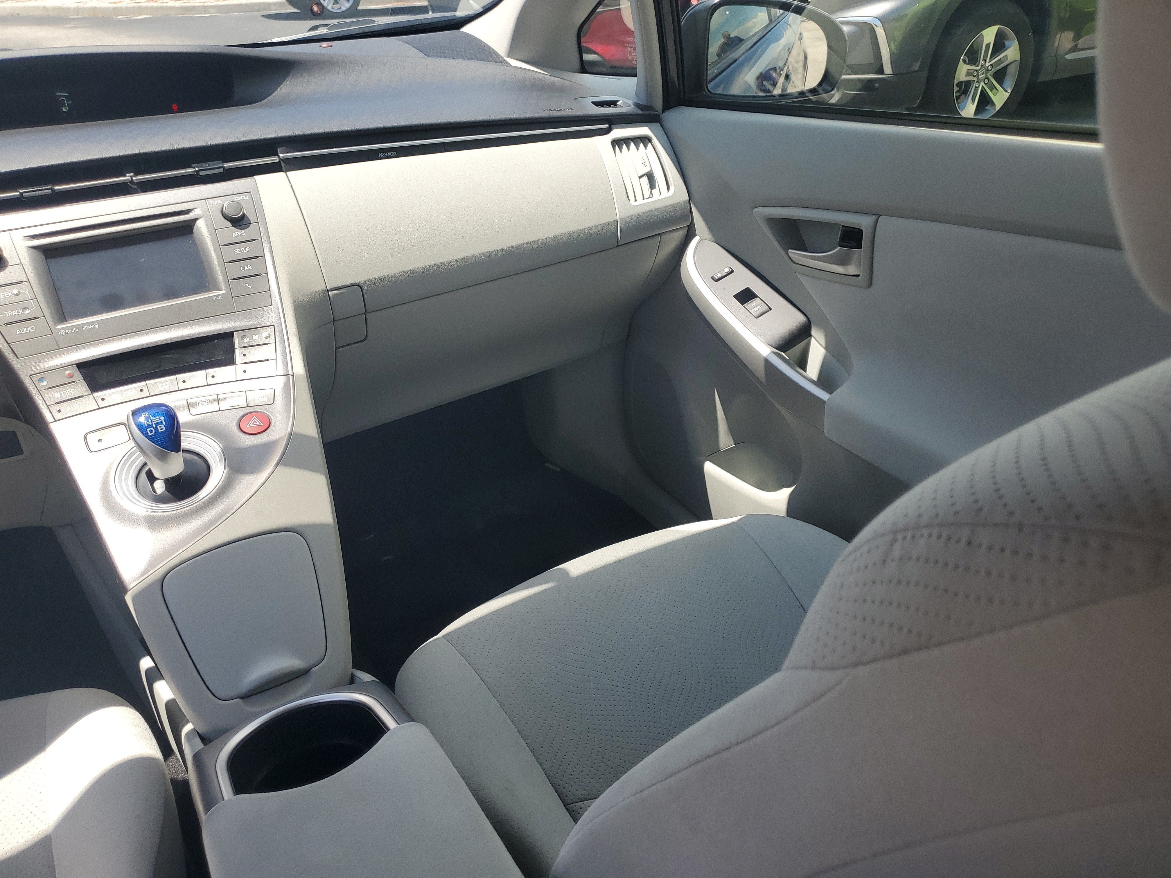 2015 Toyota Prius Three