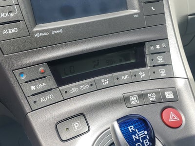 2015 Toyota Prius Three