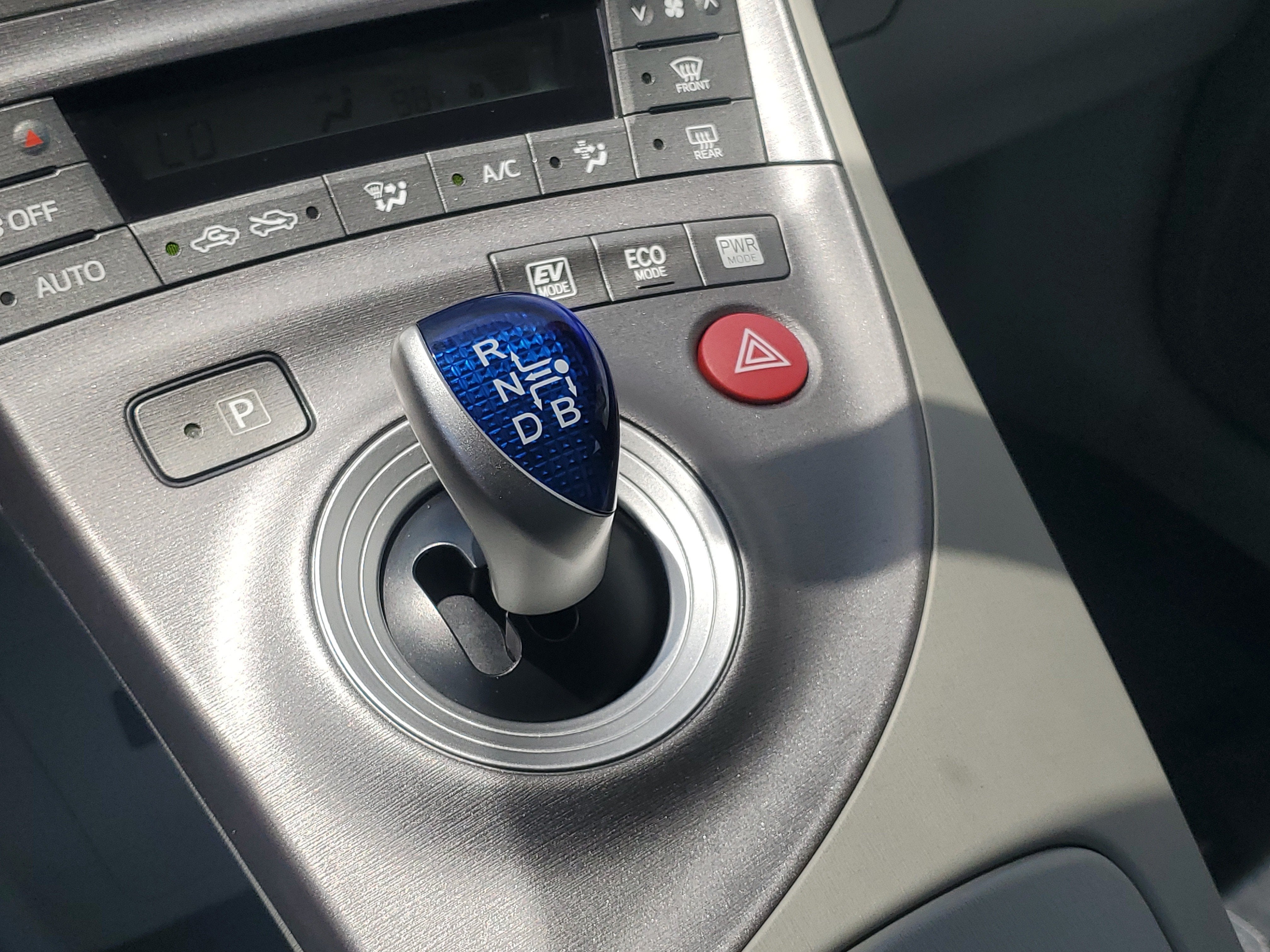 2015 Toyota Prius Three