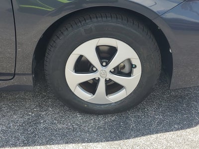 2015 Toyota Prius Three