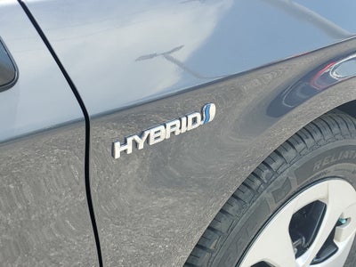 2015 Toyota Prius Three