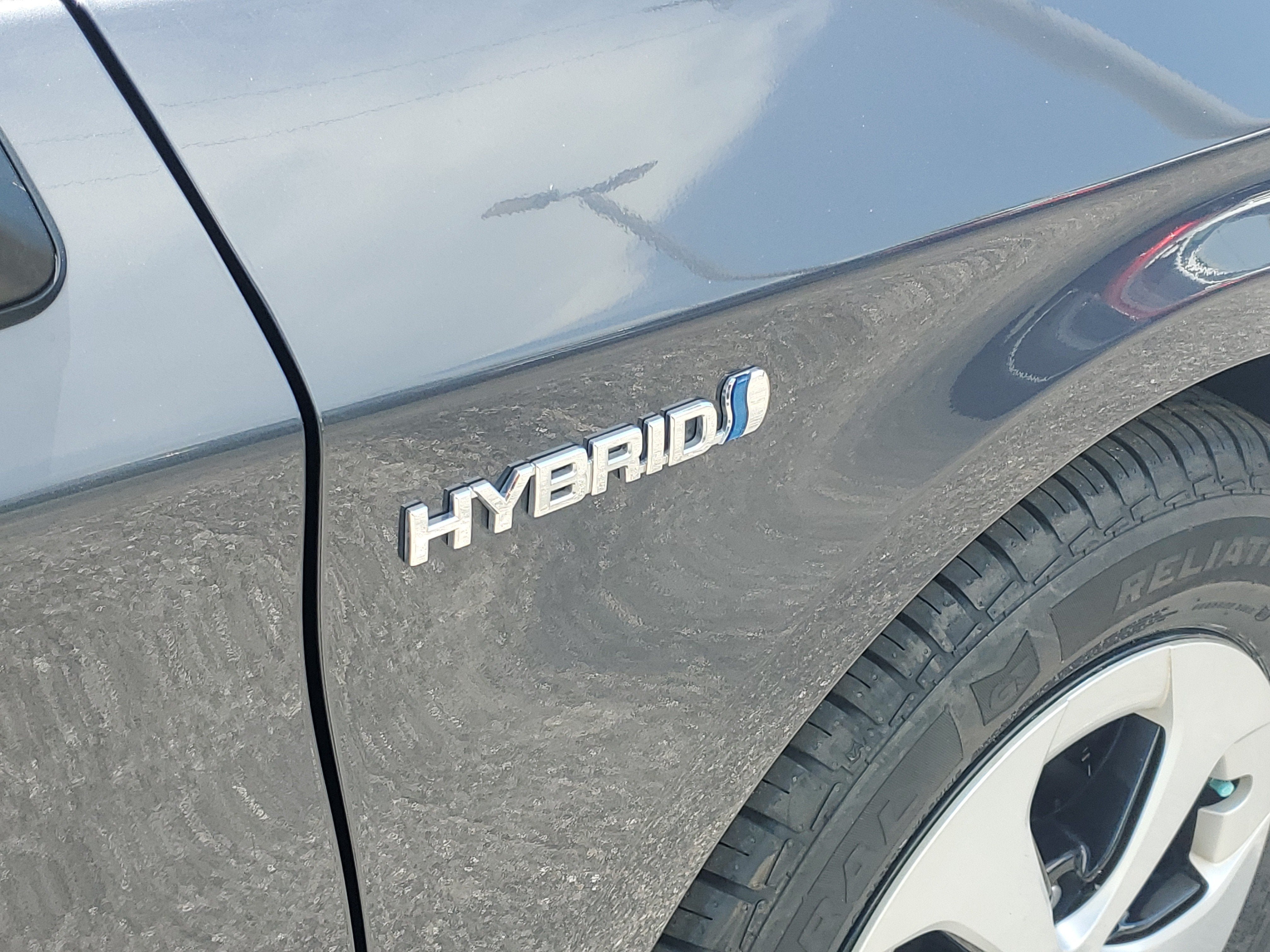 2015 Toyota Prius Three