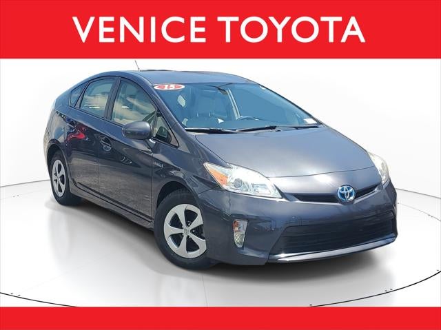 2015 Toyota Prius Three