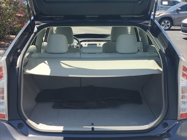 2015 Toyota Prius Three